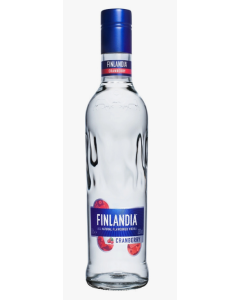 Спиртной напиток Финляндия Крэнберри 0,5 (уп-ка 12 бут)